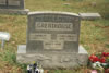 Everett, Cluff and Helen Greathouse tombstone